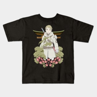 Yaona Kaina of the Great Snow Sea Kids T-Shirt